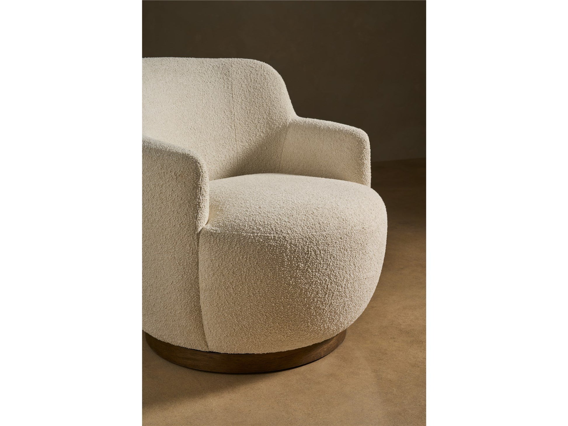 Chloe Swivel Chair - Chapin Furniture