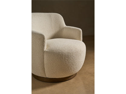 Chloe Swivel Chair - Chapin Furniture