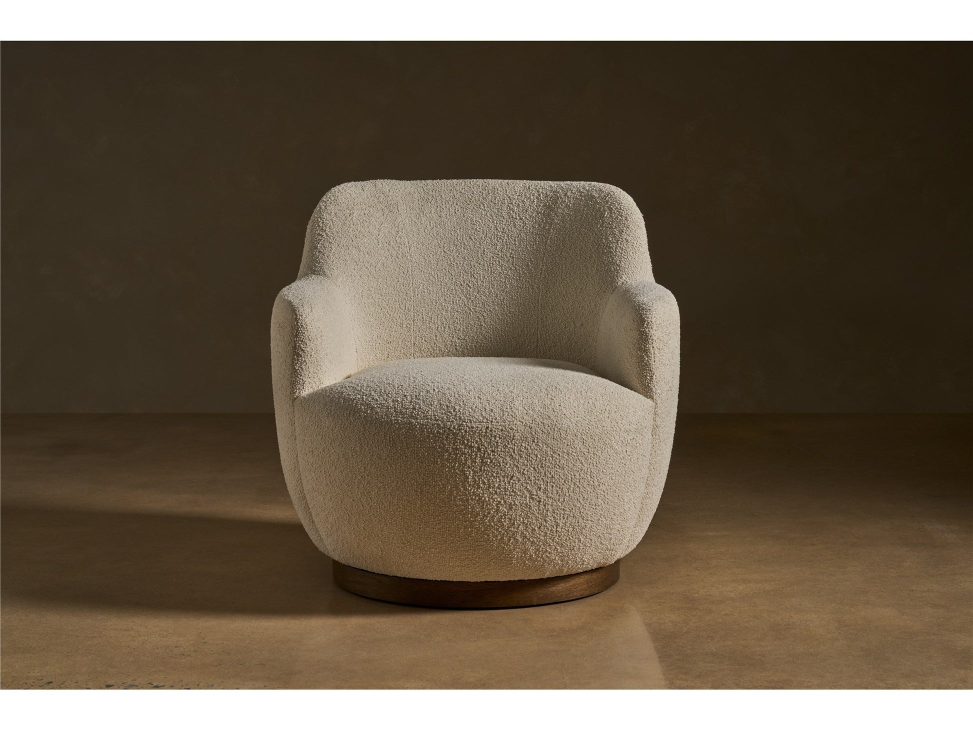 Chloe Swivel Chair - Chapin Furniture