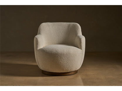 Chloe Swivel Chair - Chapin Furniture