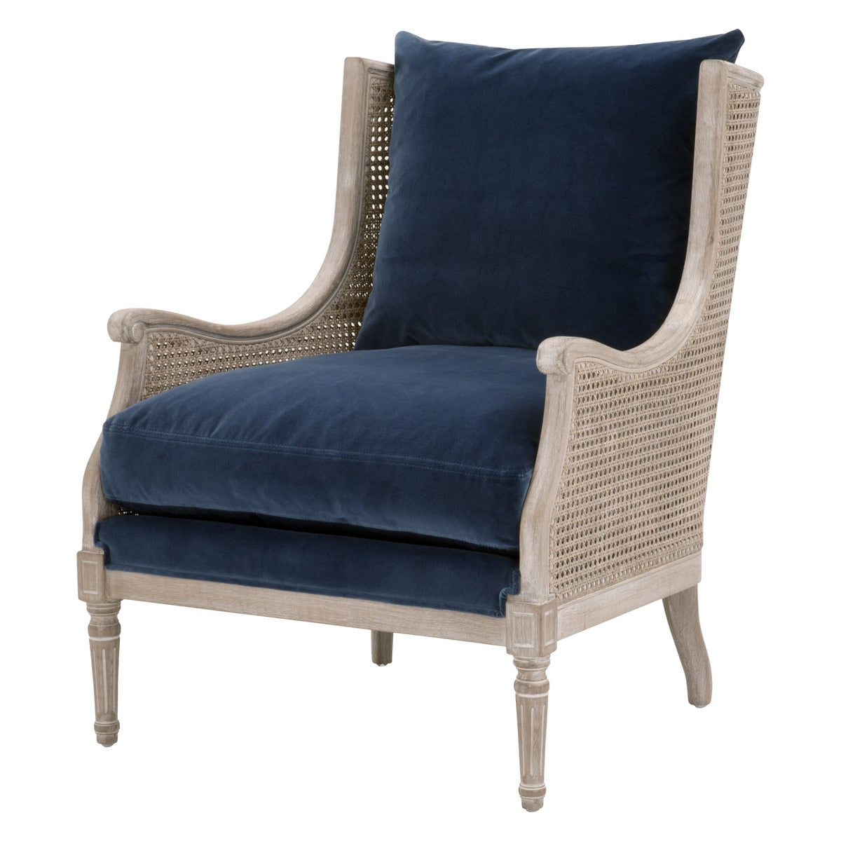 Churchill Club Chair - Chapin Furniture