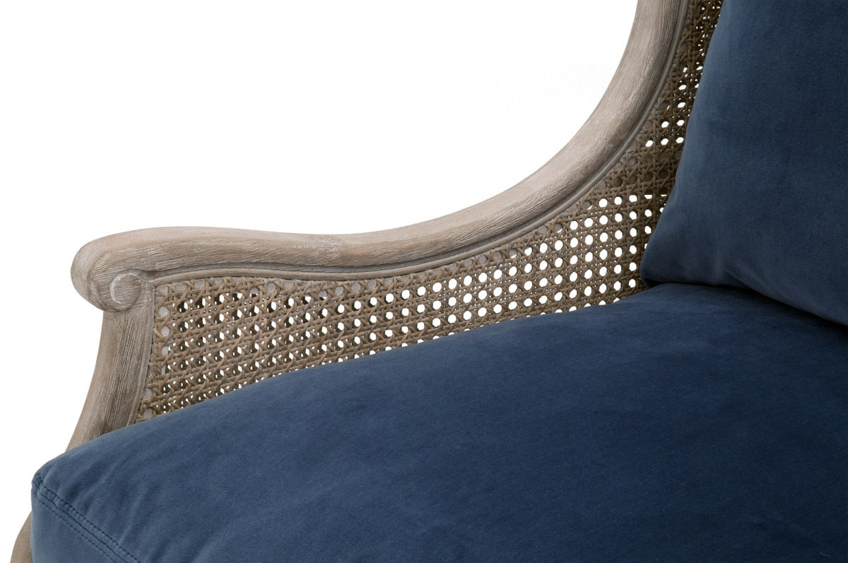 Churchill Club Chair - Chapin Furniture