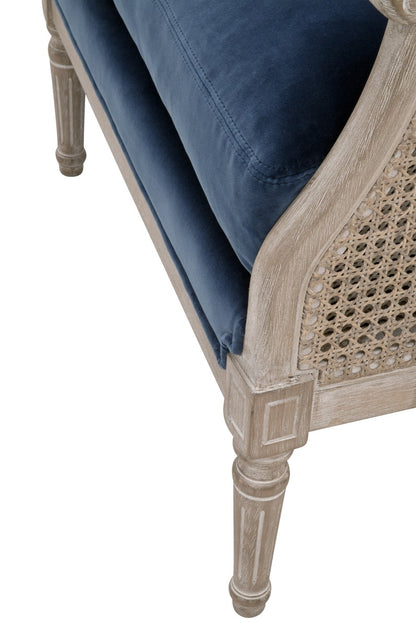 Churchill Club Chair - Chapin Furniture