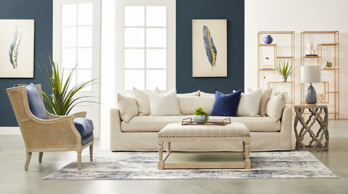 Churchill Club Chair - Chapin Furniture