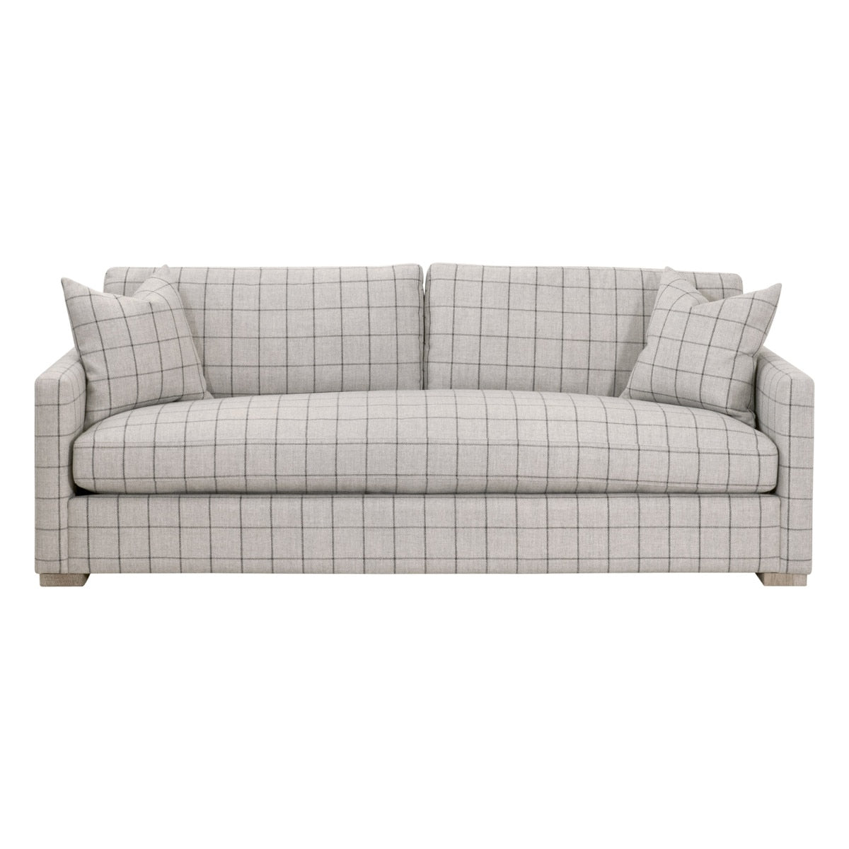 Clara 86" Slim Arm Sofa - Chapin Furniture
