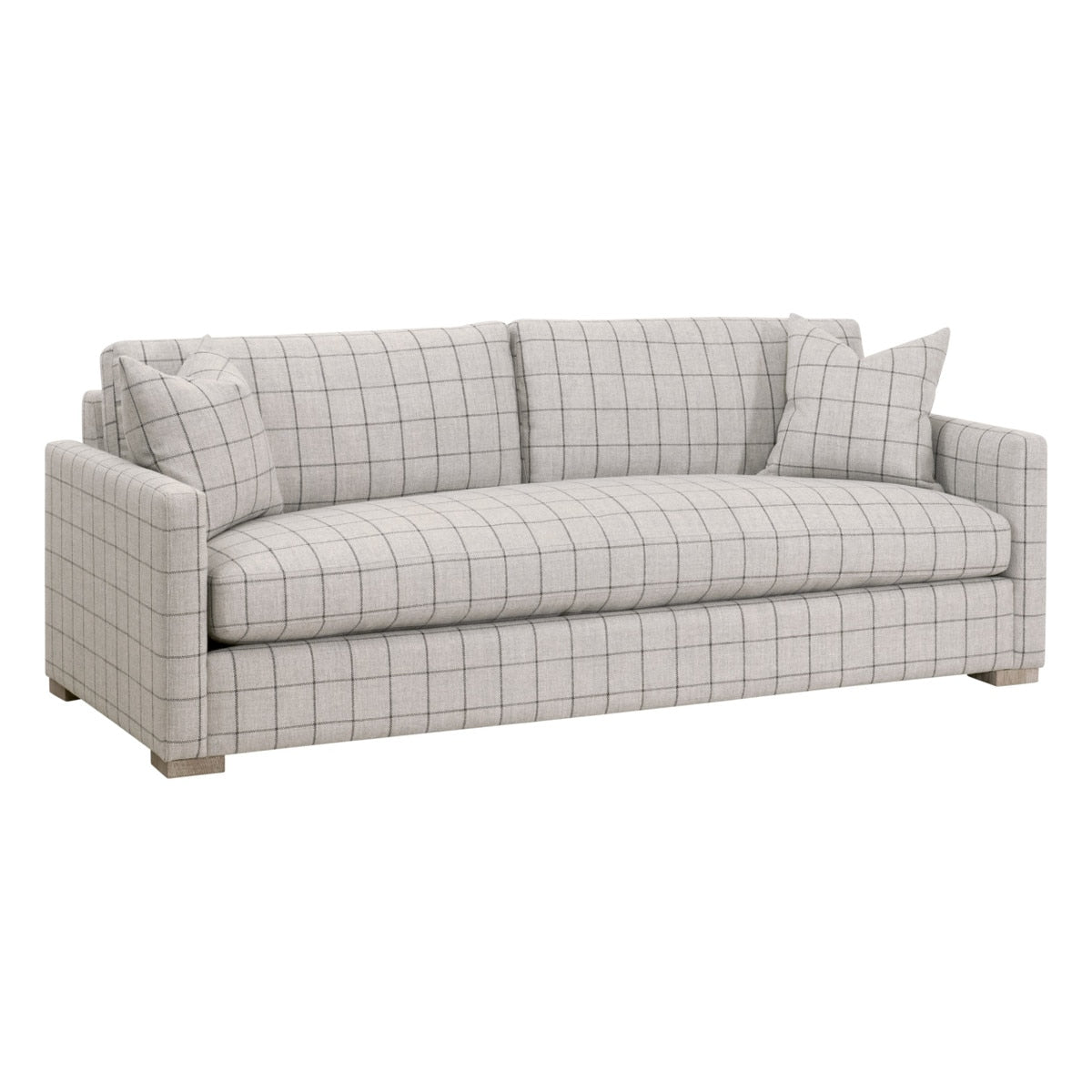 Clara 86" Slim Arm Sofa - Chapin Furniture