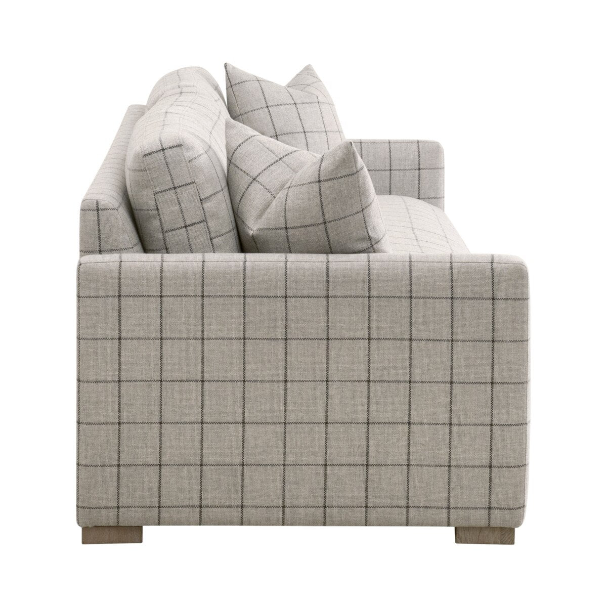 Clara 86" Slim Arm Sofa - Chapin Furniture