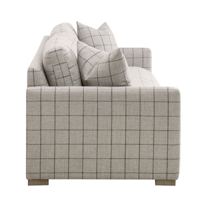 Clara 86" Slim Arm Sofa - Chapin Furniture