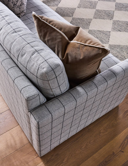 Clara 86" Slim Arm Sofa - Chapin Furniture