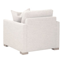 Clara Slim Arm Sofa Chair - Chapin Furniture