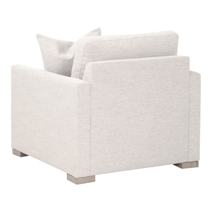 Clara Slim Arm Sofa Chair