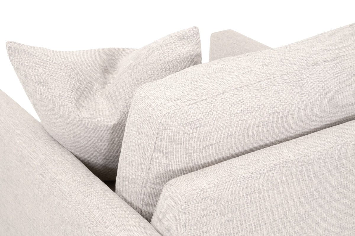 Clara Slim Arm Sofa Chair