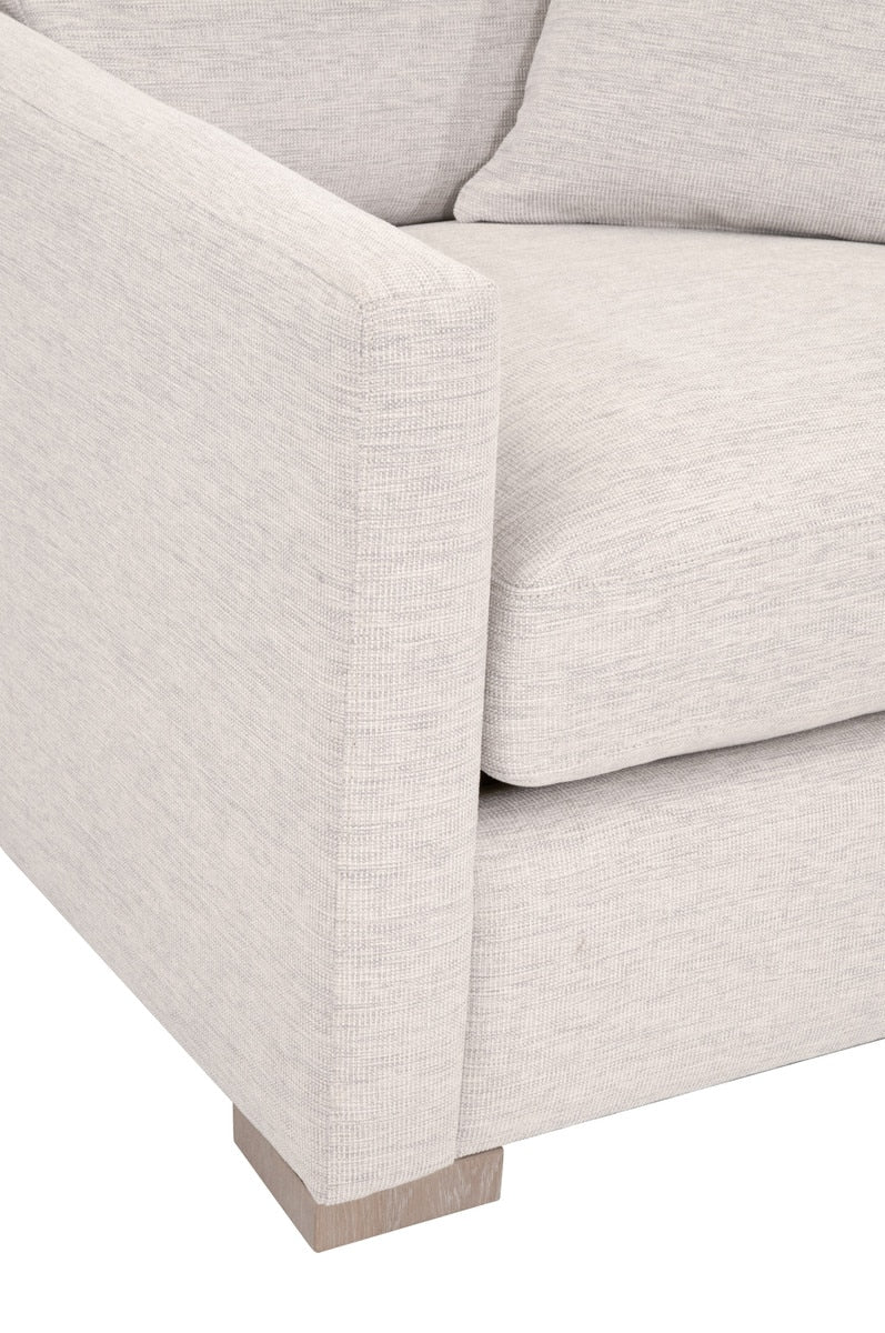Clara Slim Arm Sofa Chair