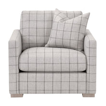 Clara Slim Arm Sofa Chair - Chapin Furniture