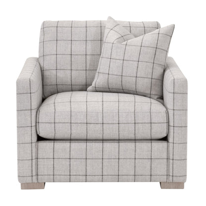 Clara Slim Arm Sofa Chair