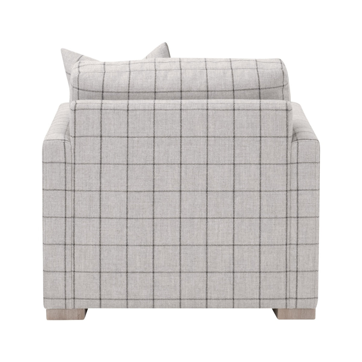 Clara Slim Arm Sofa Chair