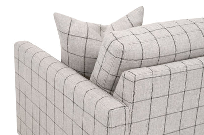 Clara Slim Arm Sofa Chair