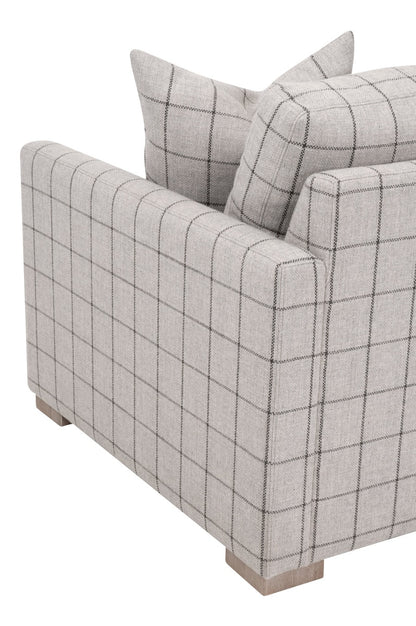 Clara Slim Arm Sofa Chair