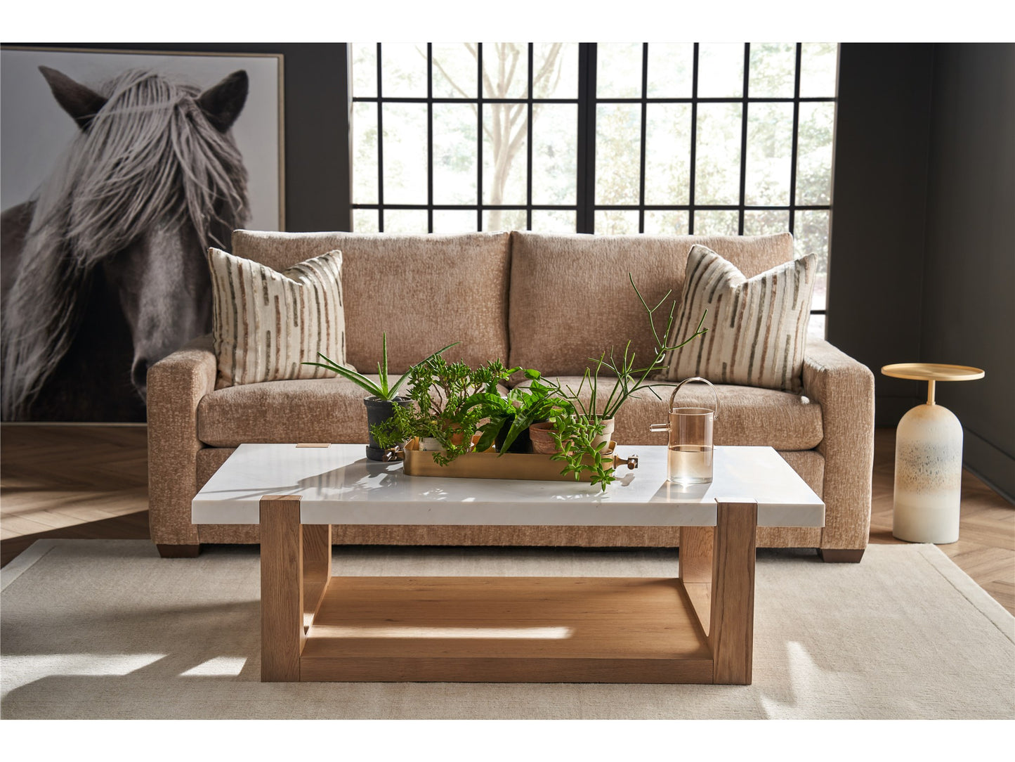 New Modern Ellis Cocktail Table - Chapin Furniture