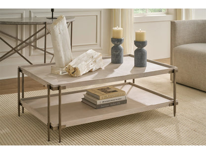 Avaline Selkie Cocktail Table - Chapin Furniture