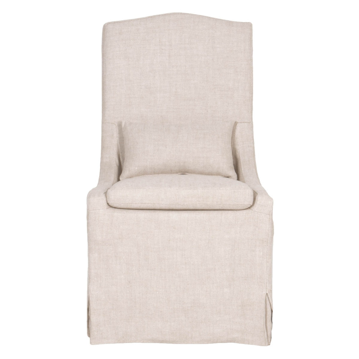 Colette Slipcover Dining Chair- Set of 2 - Chapin Furniture