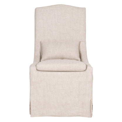 Colette Slipcover Dining Chair- Set of 2 - Chapin Furniture