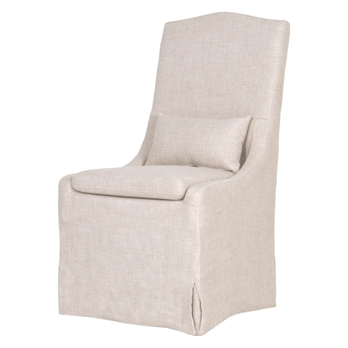 Colette Slipcover Dining Chair- Set of 2 - Chapin Furniture