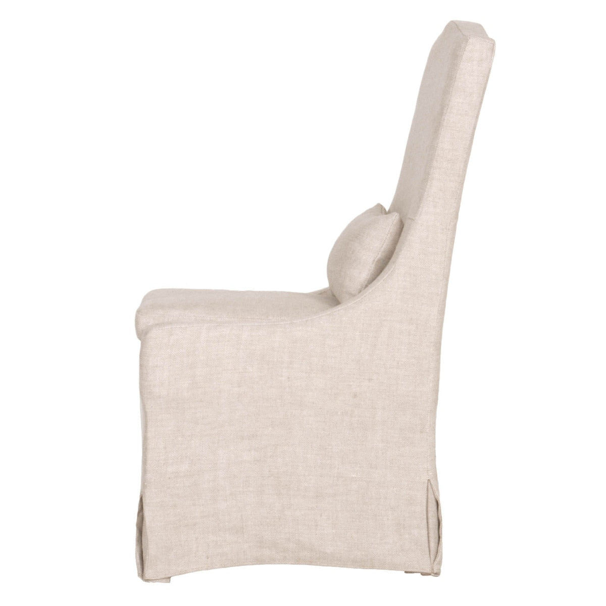 Colette Slipcover Dining Chair- Set of 2 - Chapin Furniture