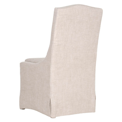 Colette Slipcover Dining Chair- Set of 2 - Chapin Furniture