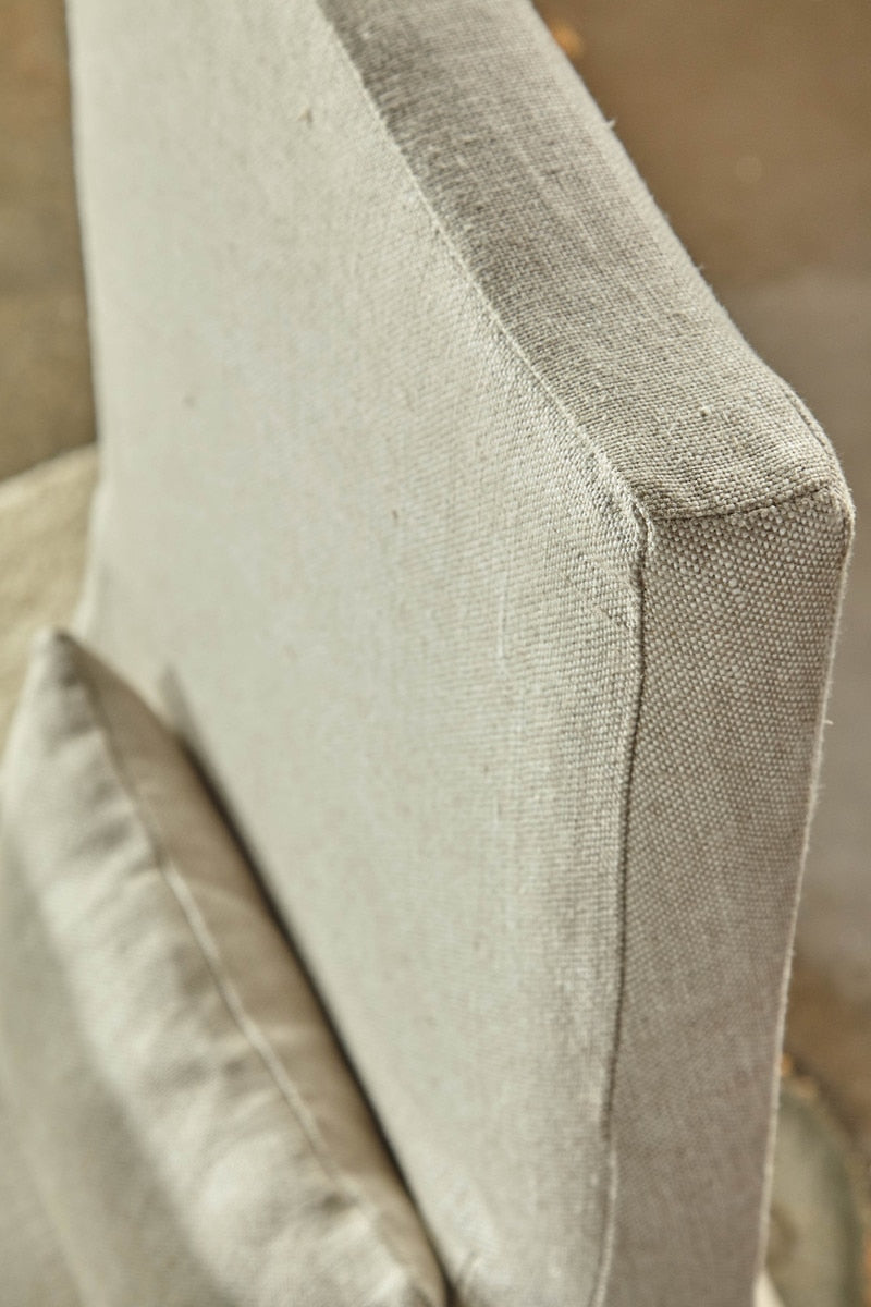 Colette Slipcover Dining Chair- Set of 2 - Chapin Furniture