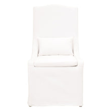 Colette Slipcover Dining Chair- Set of 2 - Chapin Furniture