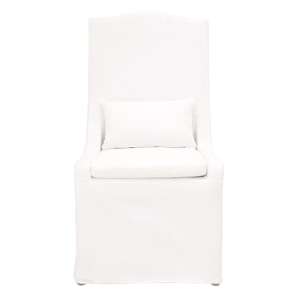 Colette Slipcover Dining Chair- Set of 2 - Chapin Furniture