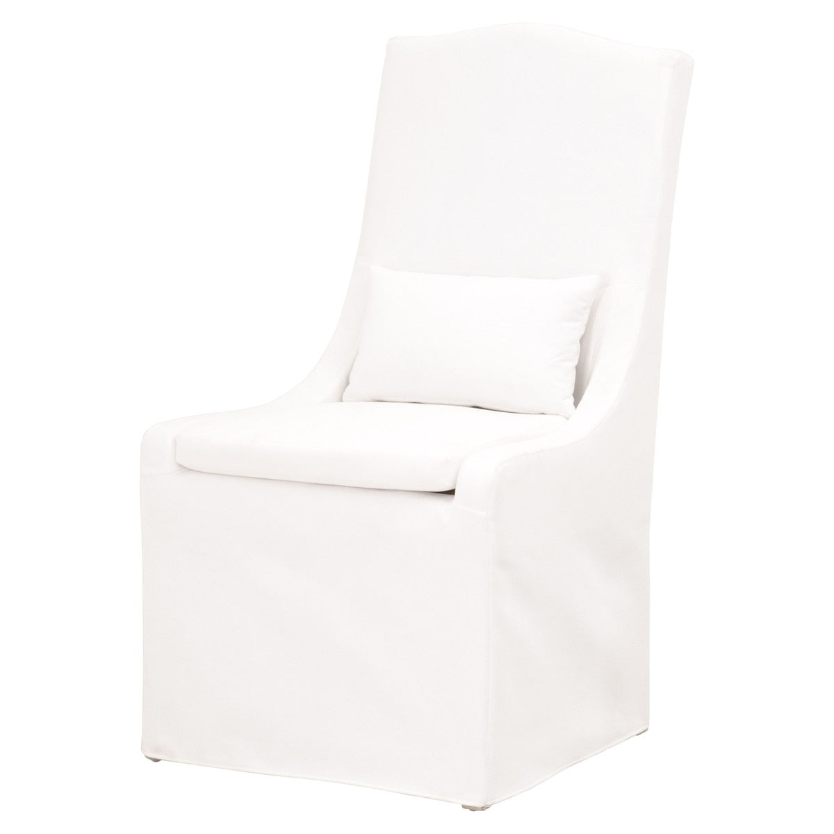 Colette Slipcover Dining Chair- Set of 2 - Chapin Furniture
