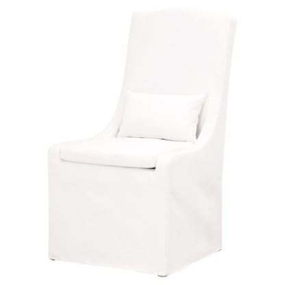 Colette Slipcover Dining Chair- Set of 2 - Chapin Furniture