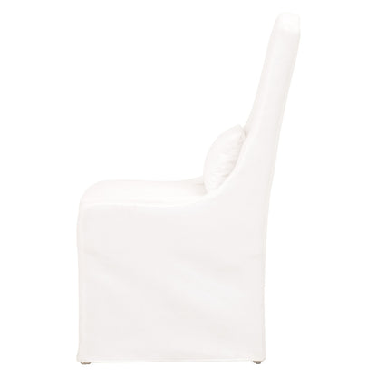 Colette Slipcover Dining Chair- Set of 2 - Chapin Furniture