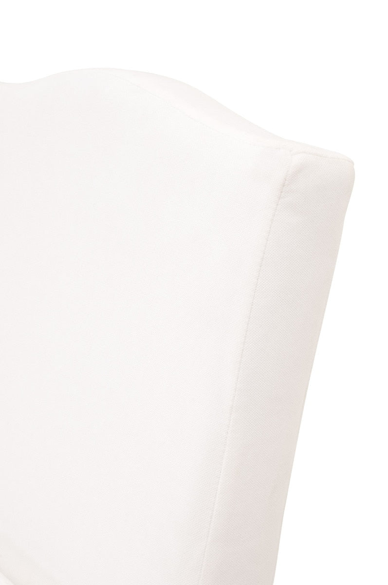 Colette Slipcover Dining Chair- Set of 2 - Chapin Furniture