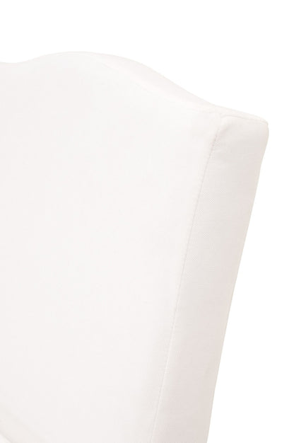 Colette Slipcover Dining Chair- Set of 2 - Chapin Furniture