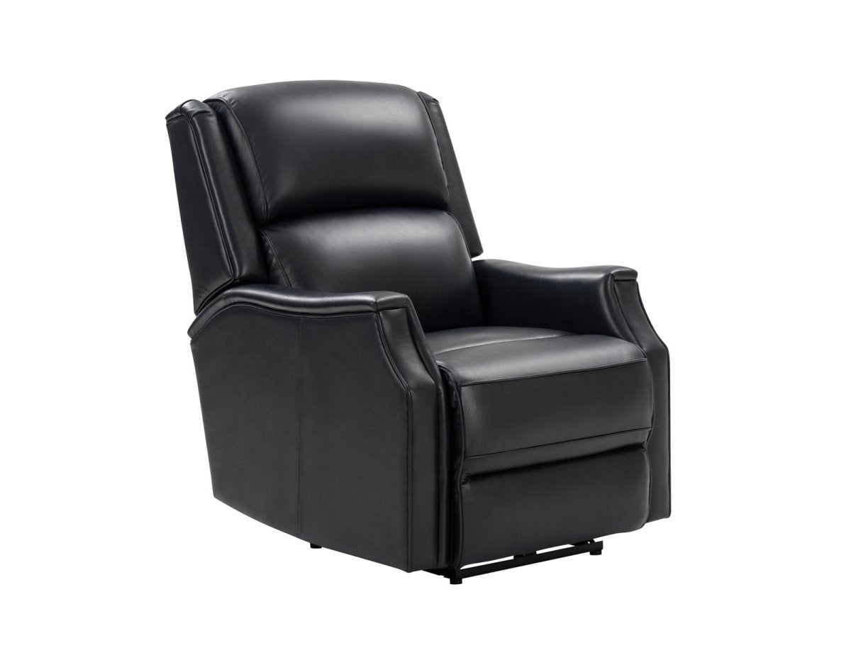 Conrad Power Recliner- Shoreham-Blue - Chapin Furniture