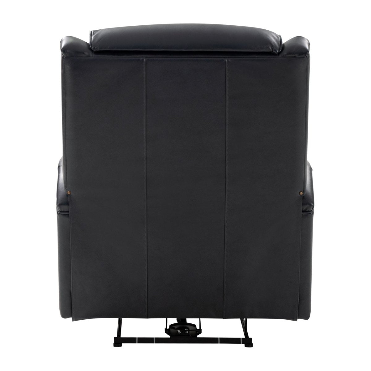 Conrad Power Recliner- Shoreham-Blue - Chapin Furniture