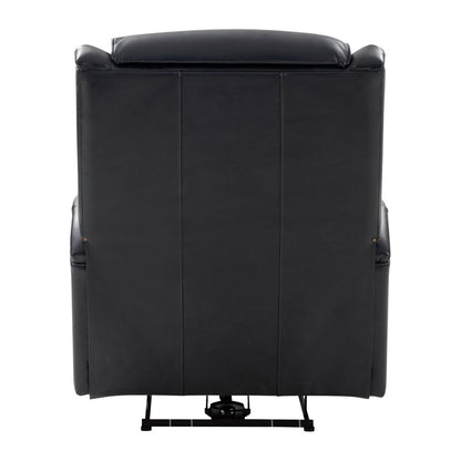 Conrad Power Recliner- Shoreham-Blue - Chapin Furniture