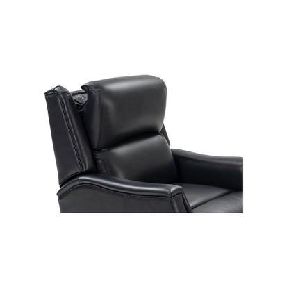 Conrad Power Recliner- Shoreham-Blue - Chapin Furniture