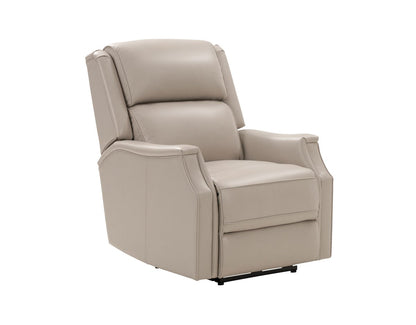 Conrad Power Recliner- Cason-Putty - Chapin Furniture
