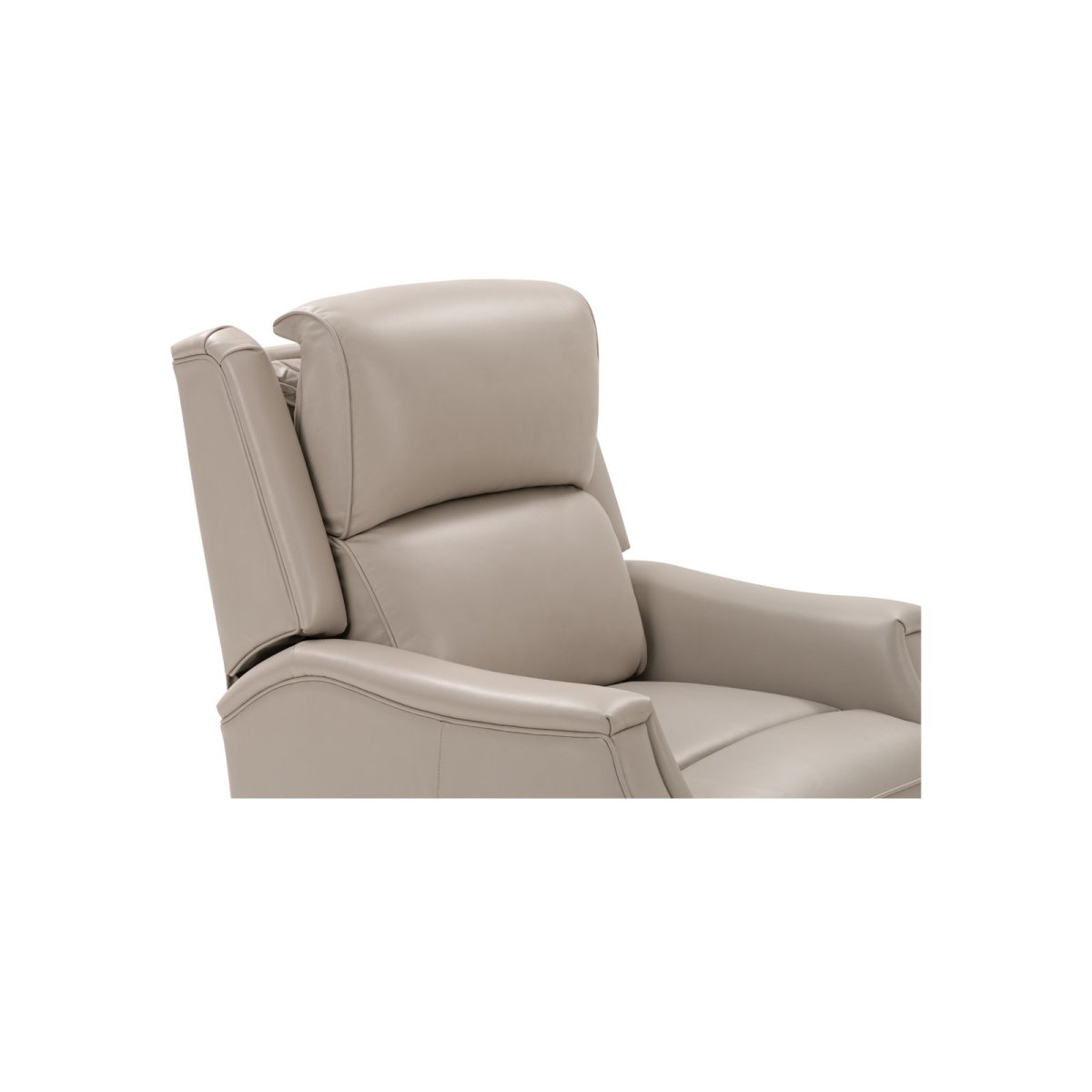 Conrad Power Recliner- Cason-Putty - Chapin Furniture
