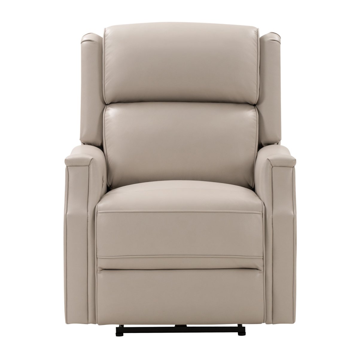 Conrad Power Recliner- Cason-Putty - Chapin Furniture