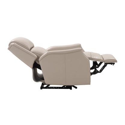 Conrad Power Recliner- Cason-Putty - Chapin Furniture
