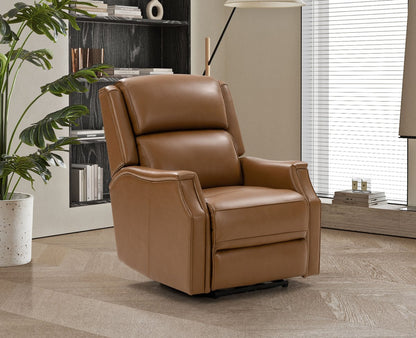 Conrad Power Recliner- Shoreham-Ponytail - Chapin Furniture