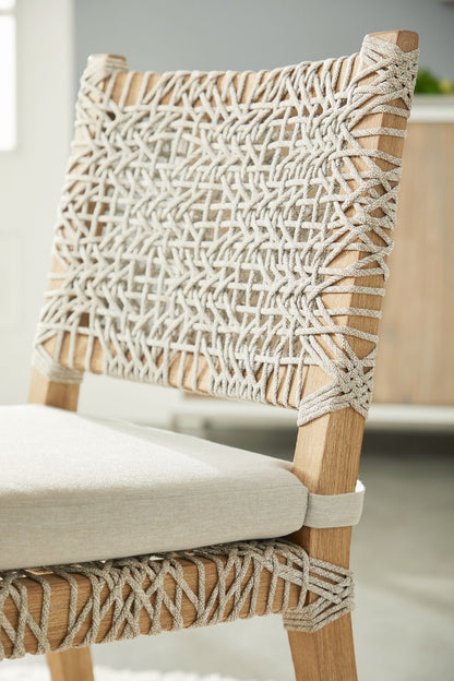 Costa Dining Chair- Set of 2 - Chapin Furniture