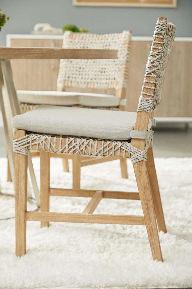Costa Dining Chair- Set of 2 - Chapin Furniture