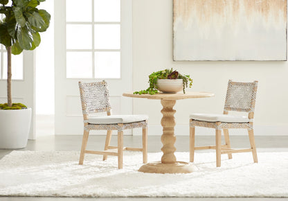 Costa Dining Chair- Set of 2 - Chapin Furniture