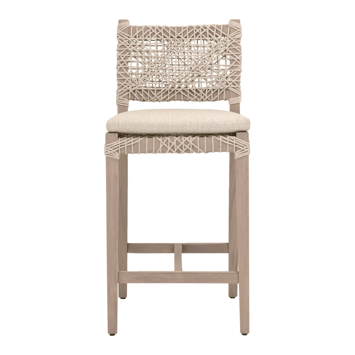 Costa Outdoor Counter Stool - Chapin Furniture